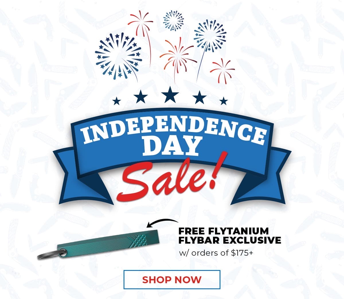 Independence Day Sale Continues!