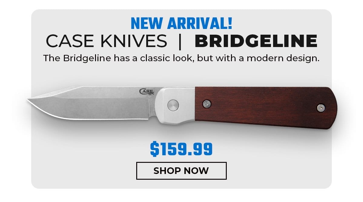 Case Knives Bridgeline