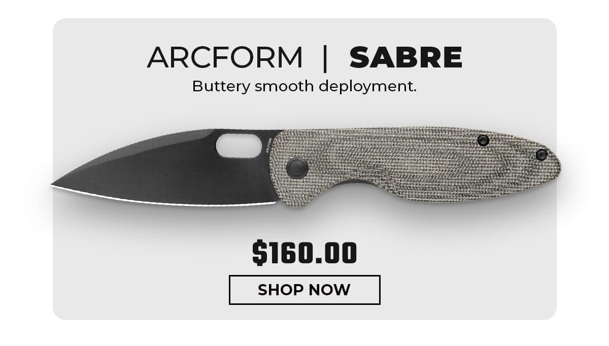 Arcform Sabre