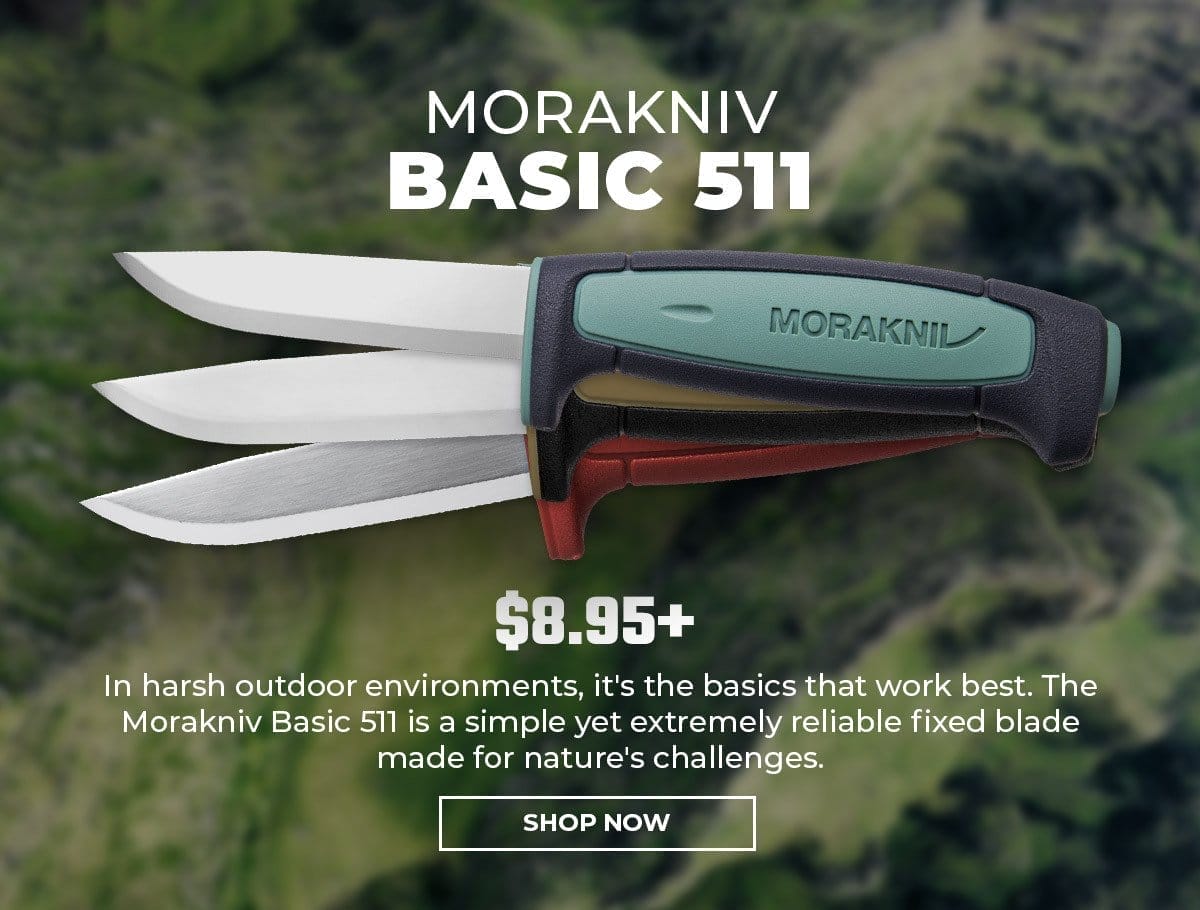 Morakniv Basic 511