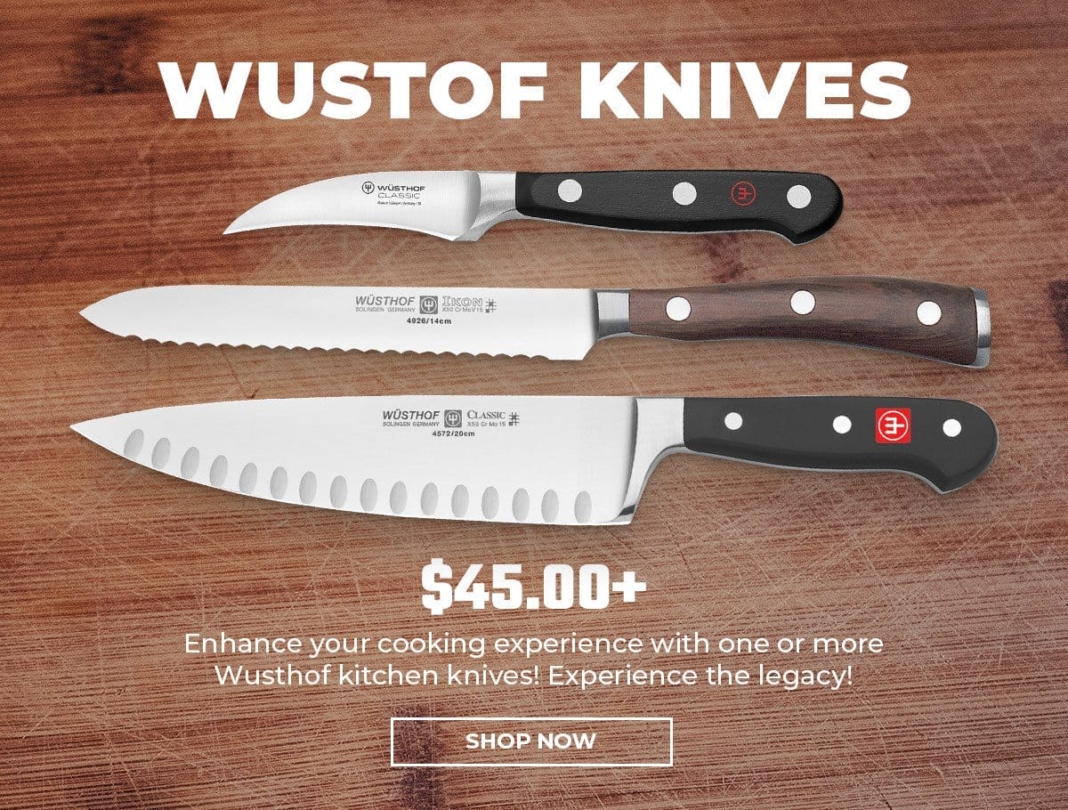 Shop Wustoff Knives