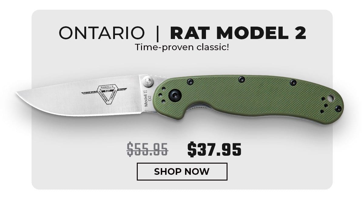 Ontario RAT Model 2
