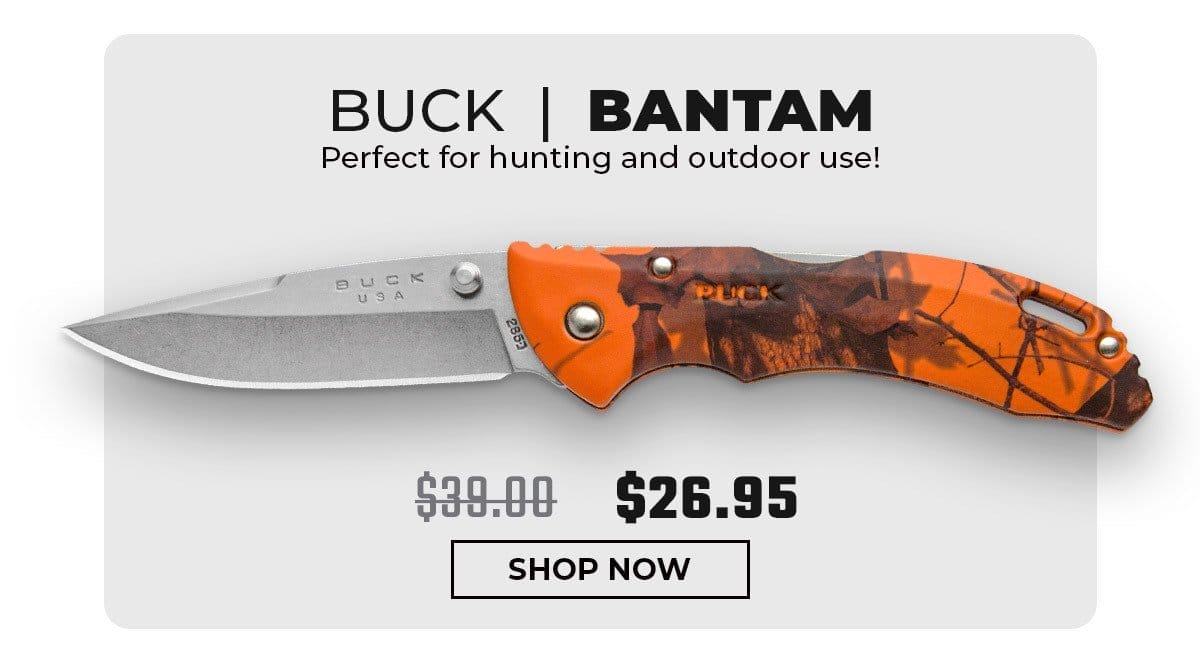 Buck Bantam