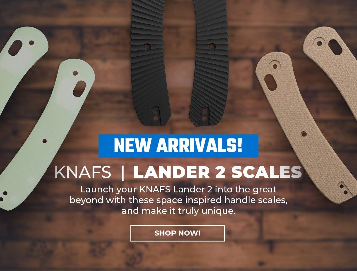 Knafs Lander 2 Scales