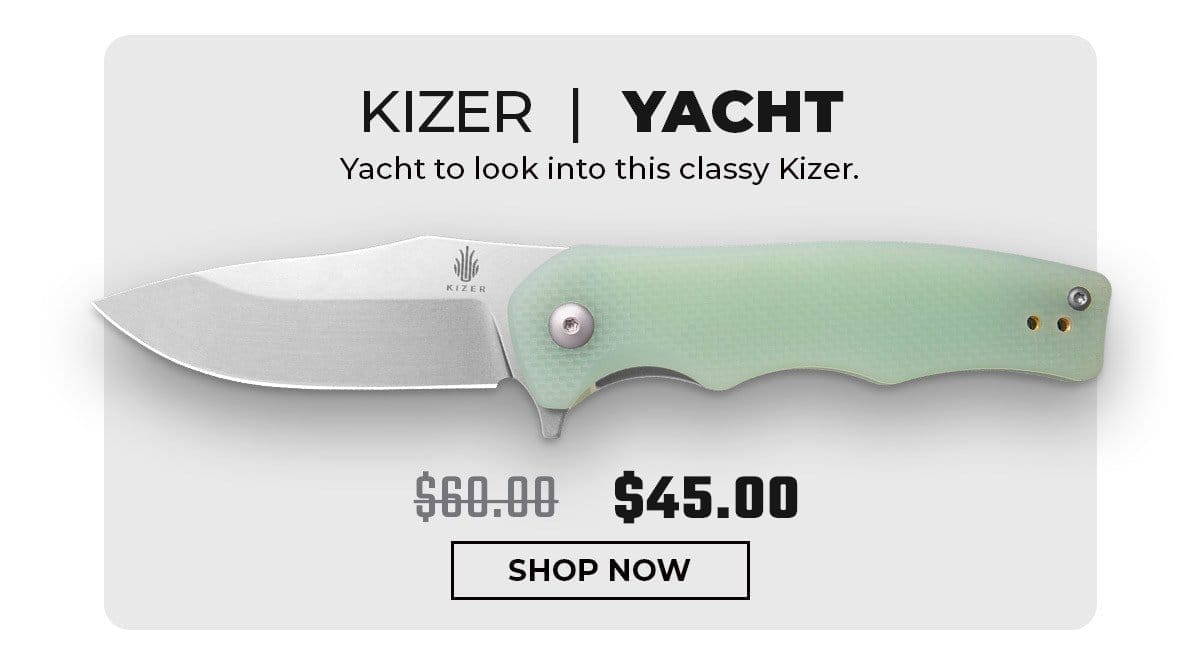 Kizer Yacht