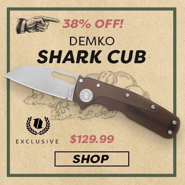 Demko Shark Cub