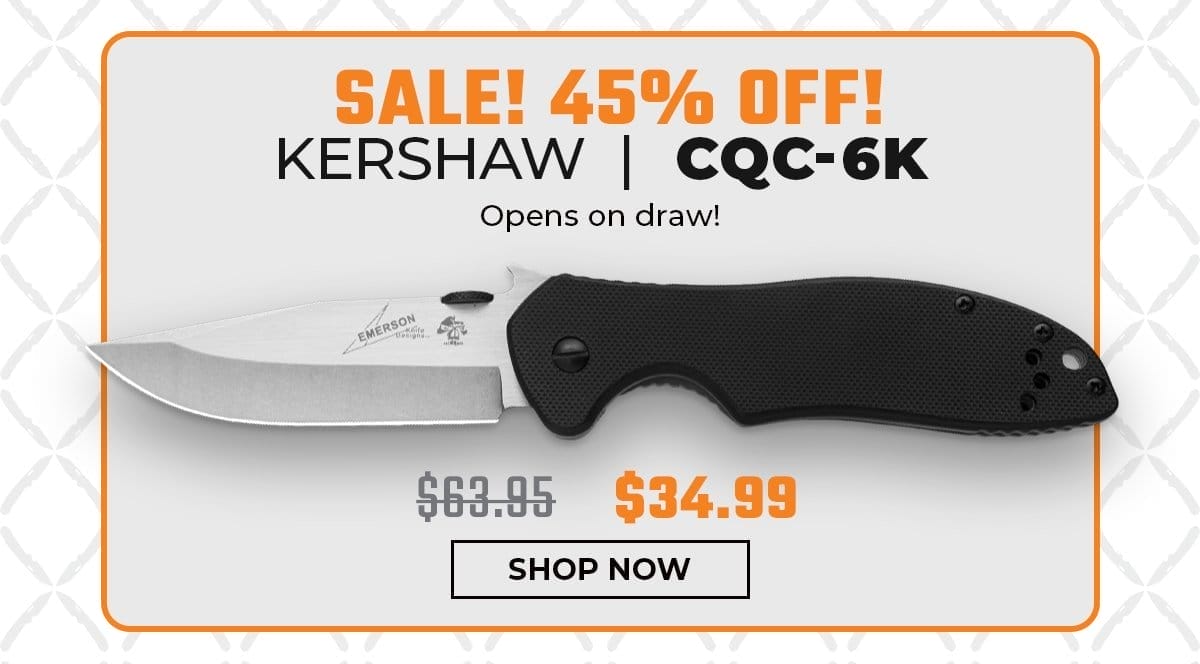 Kershaw CQC-6K