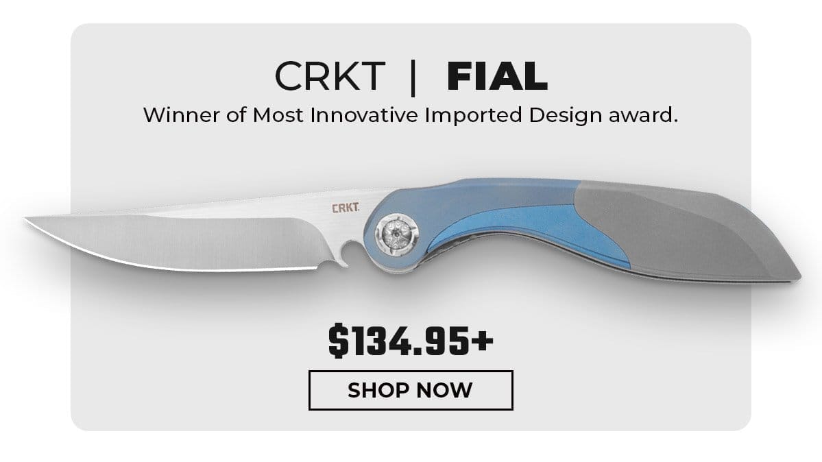 CRKT Knives