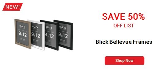 Blick Bellevue Frames