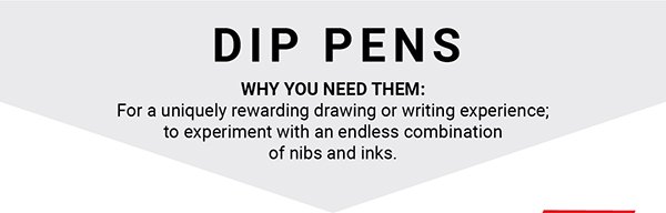 Dip Pens