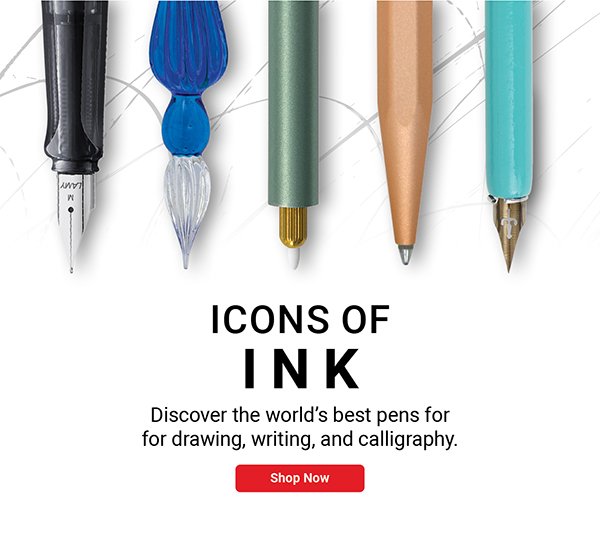 Icons of Ink - Shop Now