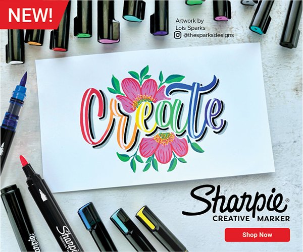 Sharpie Creative Acrylic Marker Sets - Shop Now