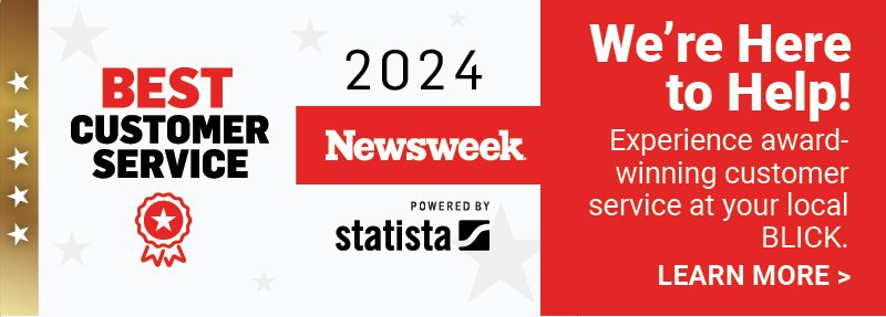 Newsweek 2024 Best Customer Service - Learn More