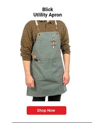 Blick Utility Apron