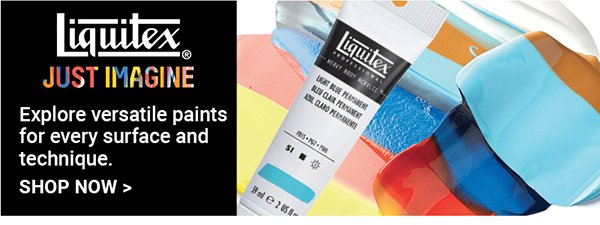 Liquitex Professional Heavy Body Acrylic Paints and Sets