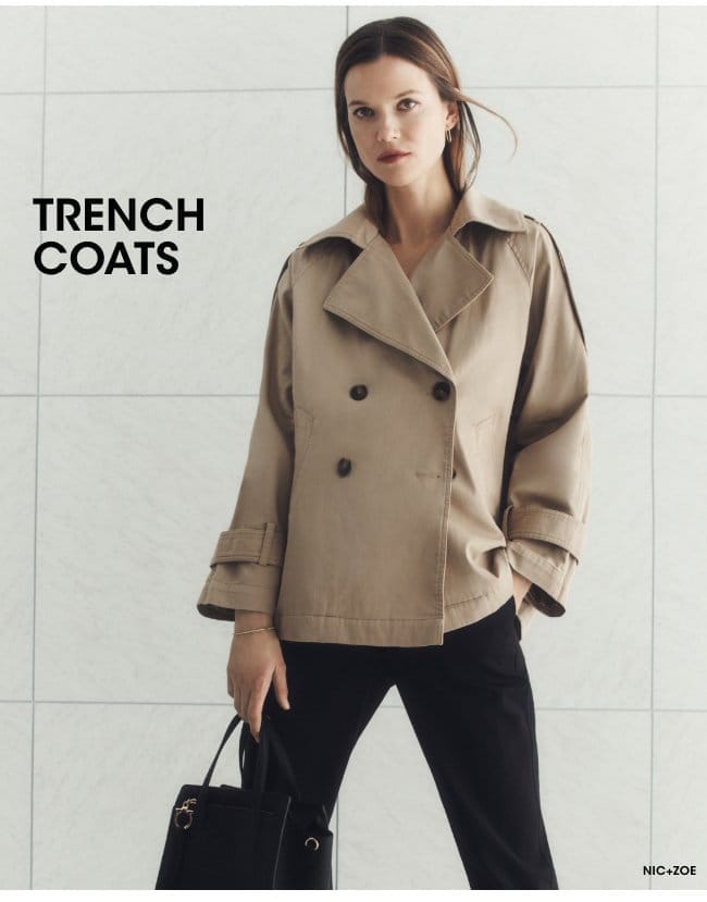 trenchcoats