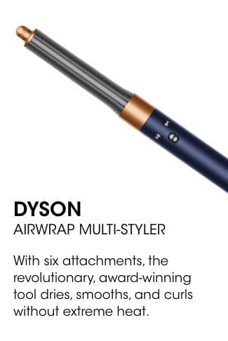 dyson airwrap