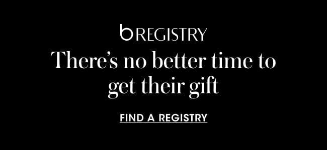 Find a Registry