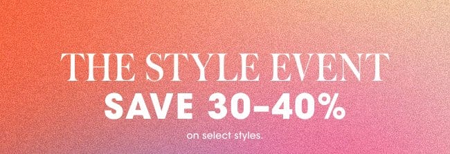 the style event