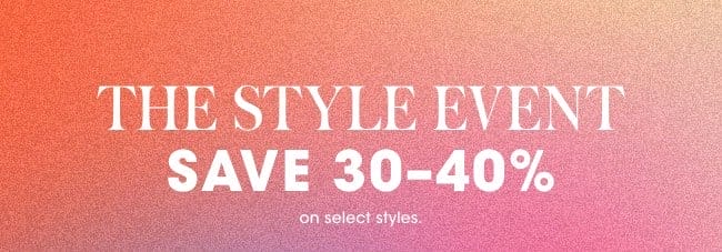 the style event