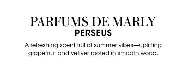 parfums de marly perseus