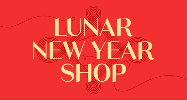 Lunar New Year Shop