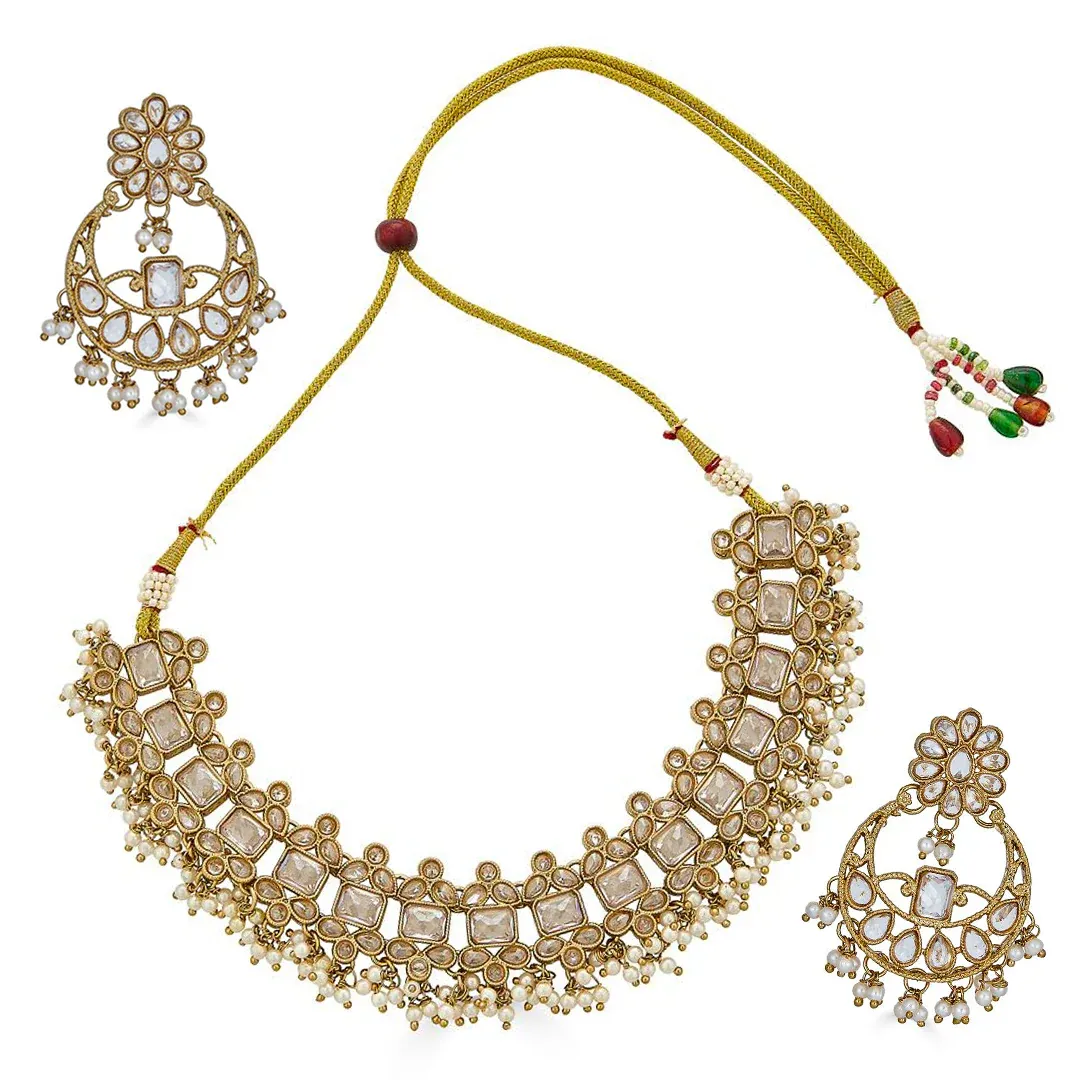 Image of Yashika Necklace Set