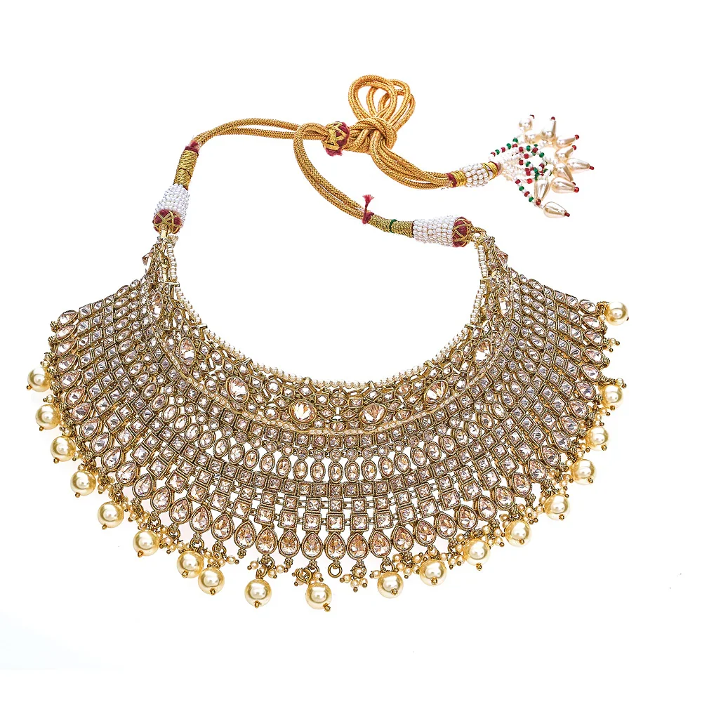 Image of Nirva Choker Necklace