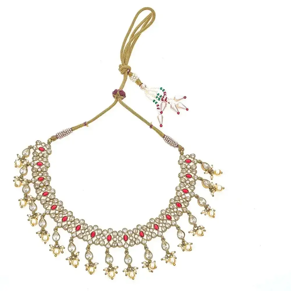 Image of Taran Choker Necklace