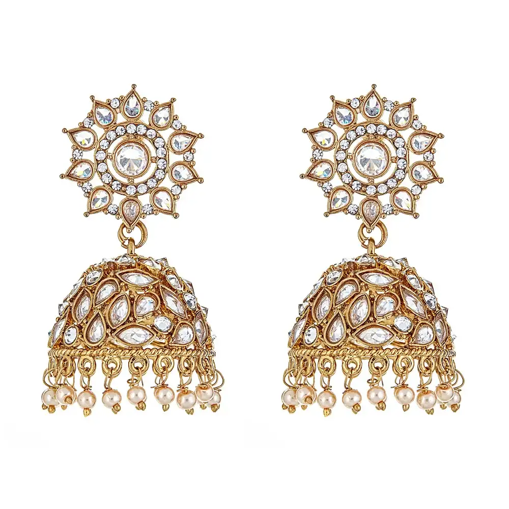 Image of Fian Drop Earrings