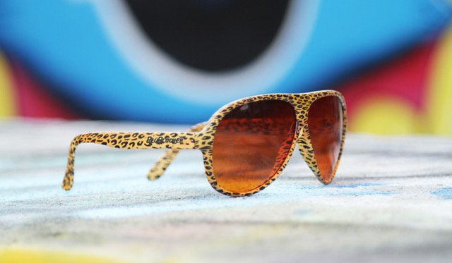 Aviators Limited Edition in Leopard