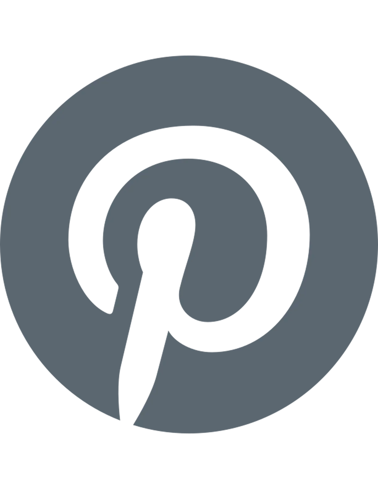 Pinterest icon