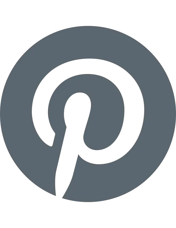 Pinterest icon