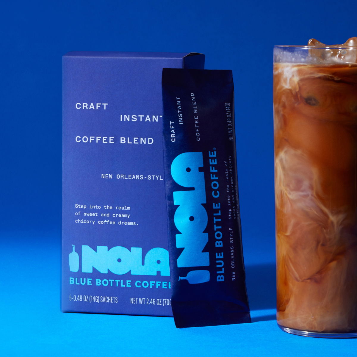 Image of NOLA Craft Instant and prepared beverage