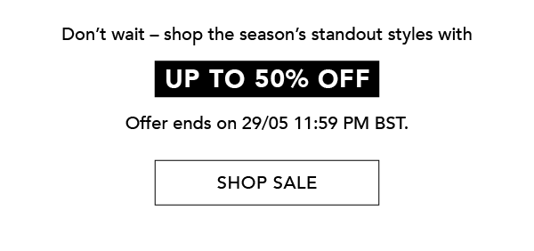 Sale