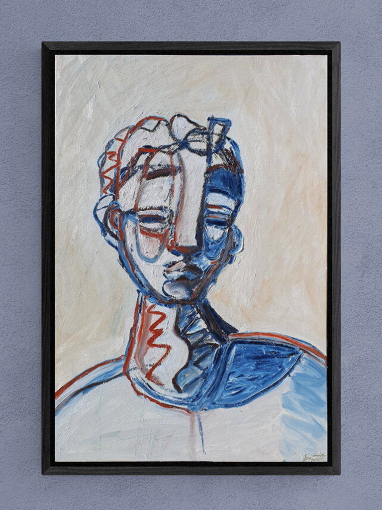 Sam Patterson-SmithAbstract Figure No.5