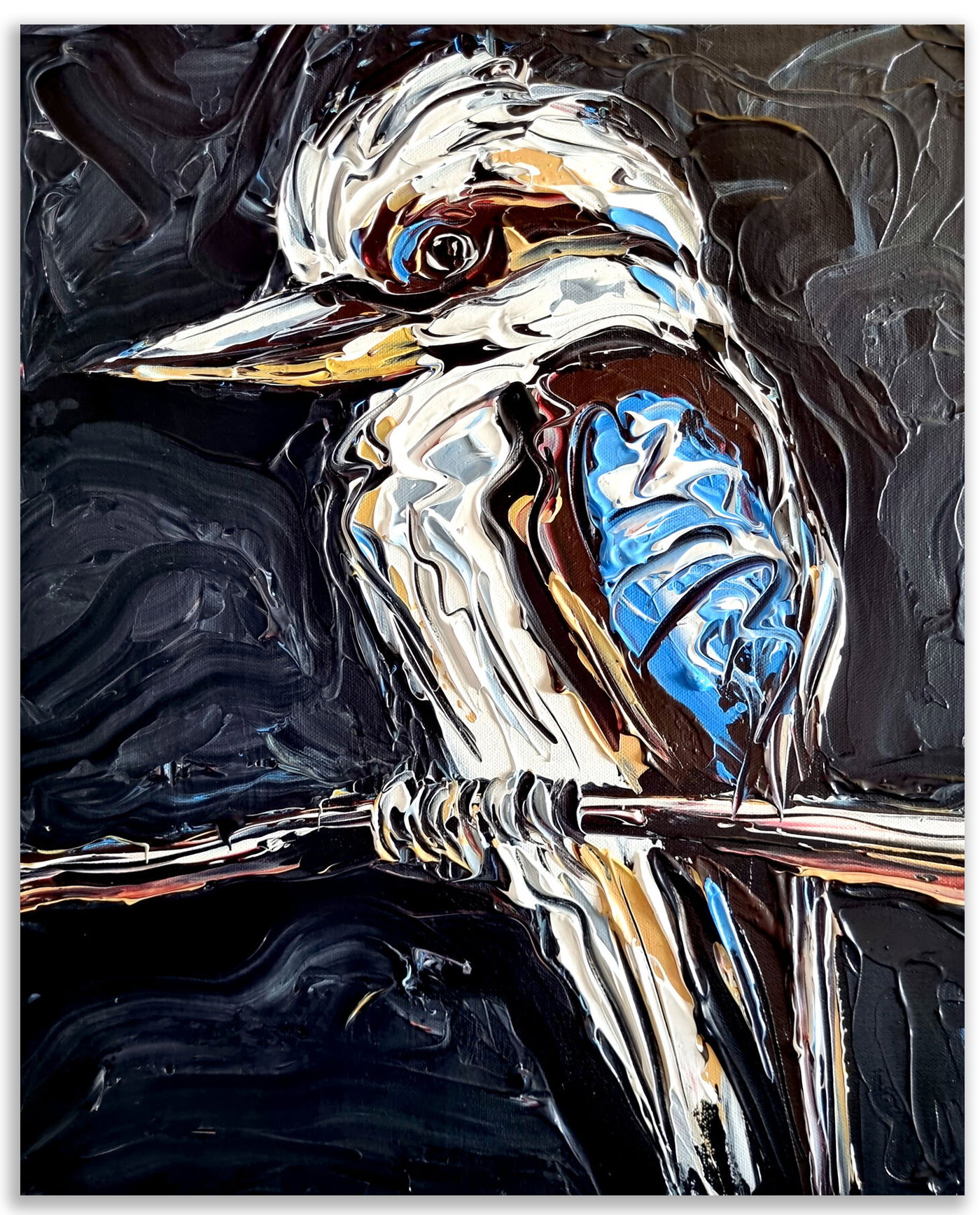 Lisa FaheyMessy Kookaburra