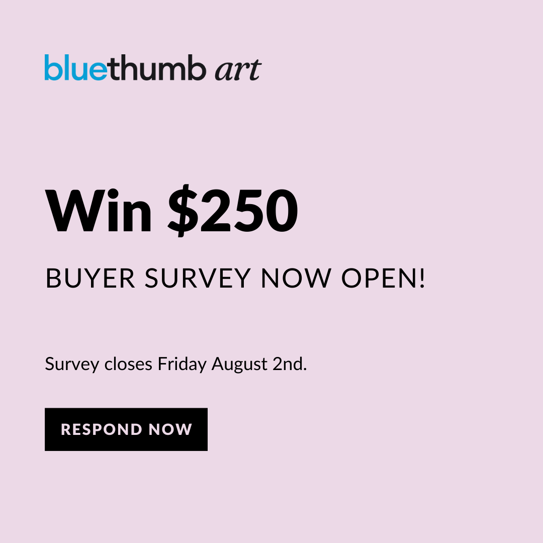 Win \\$250 Bluethumb Credit!