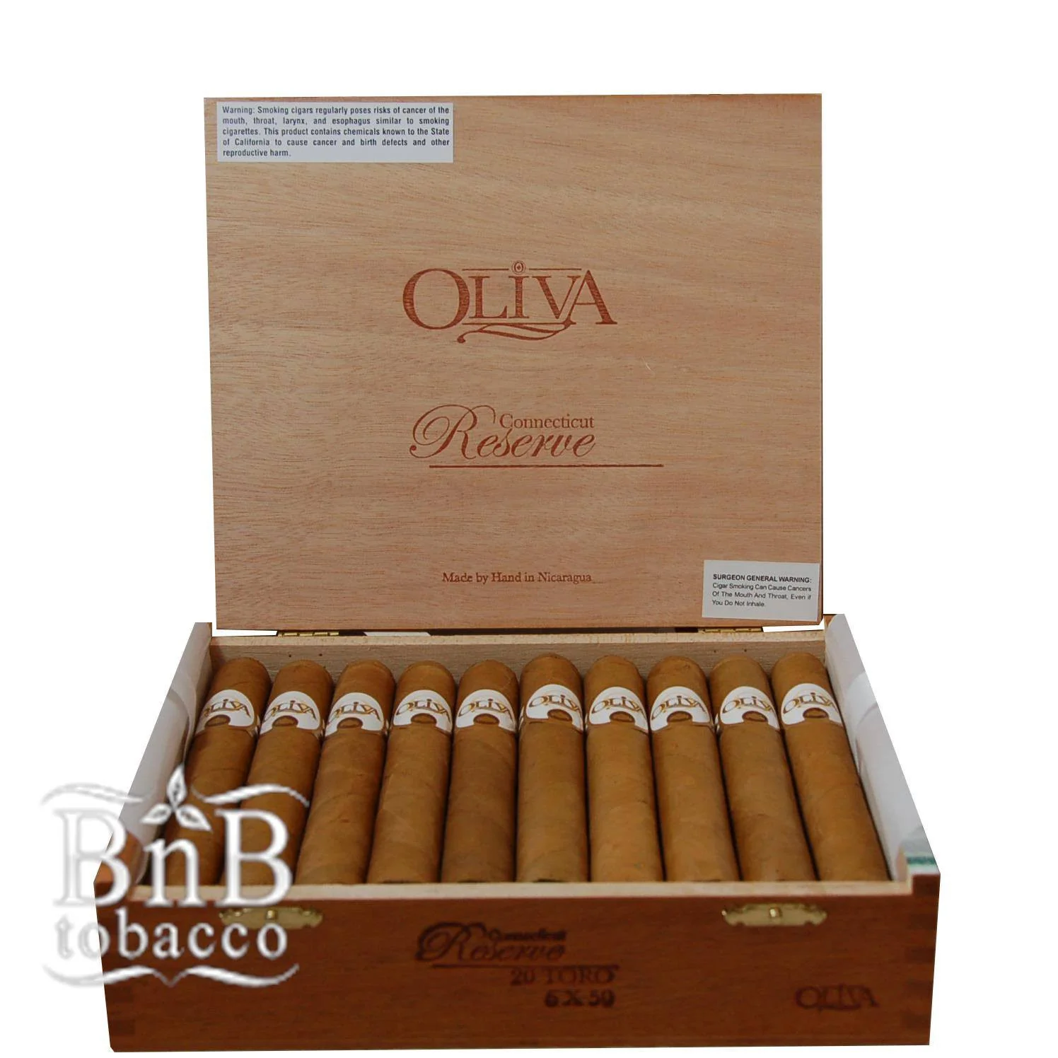 Oliva Connecticut Reserve