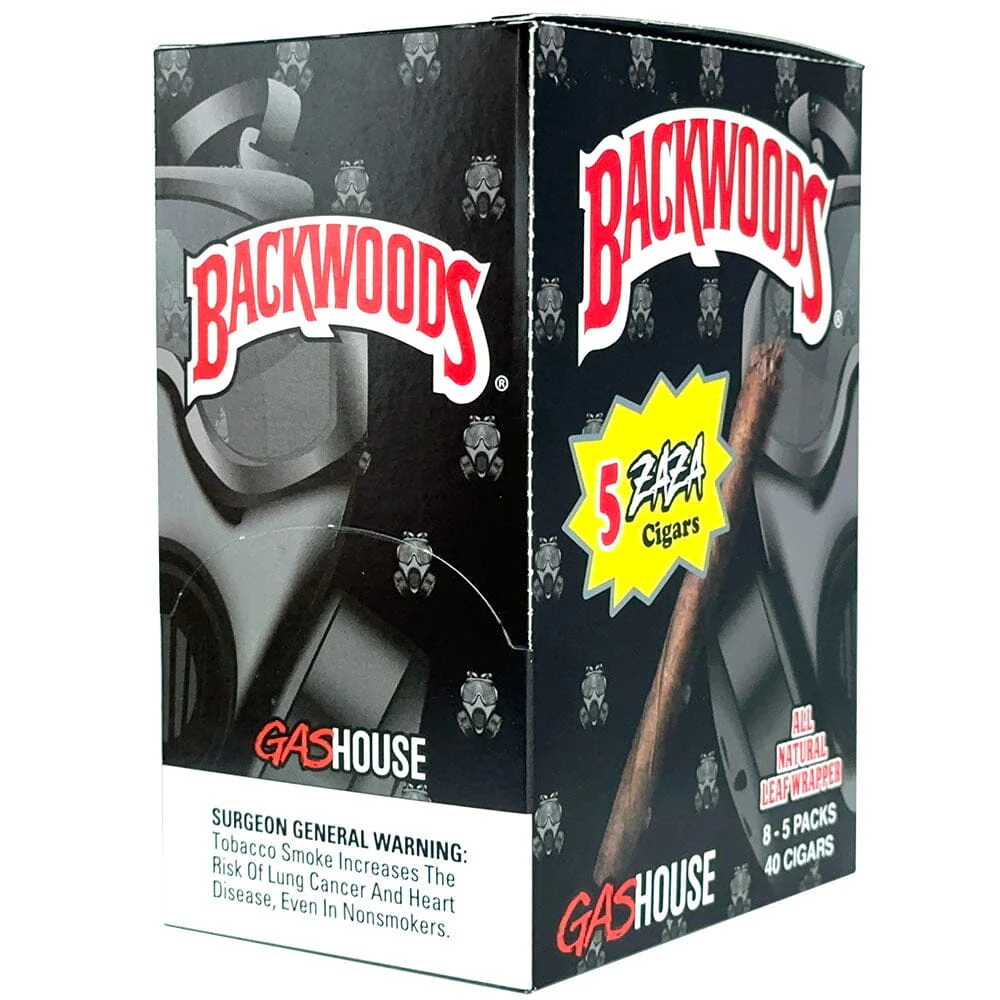 Backwoods GasHouse Zaza Cigars