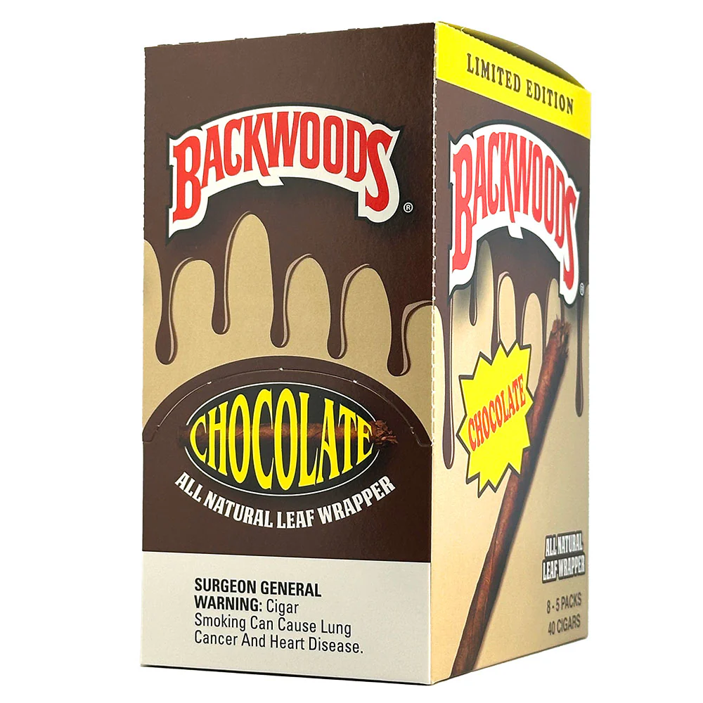 Backwoods Chocolate Cigars