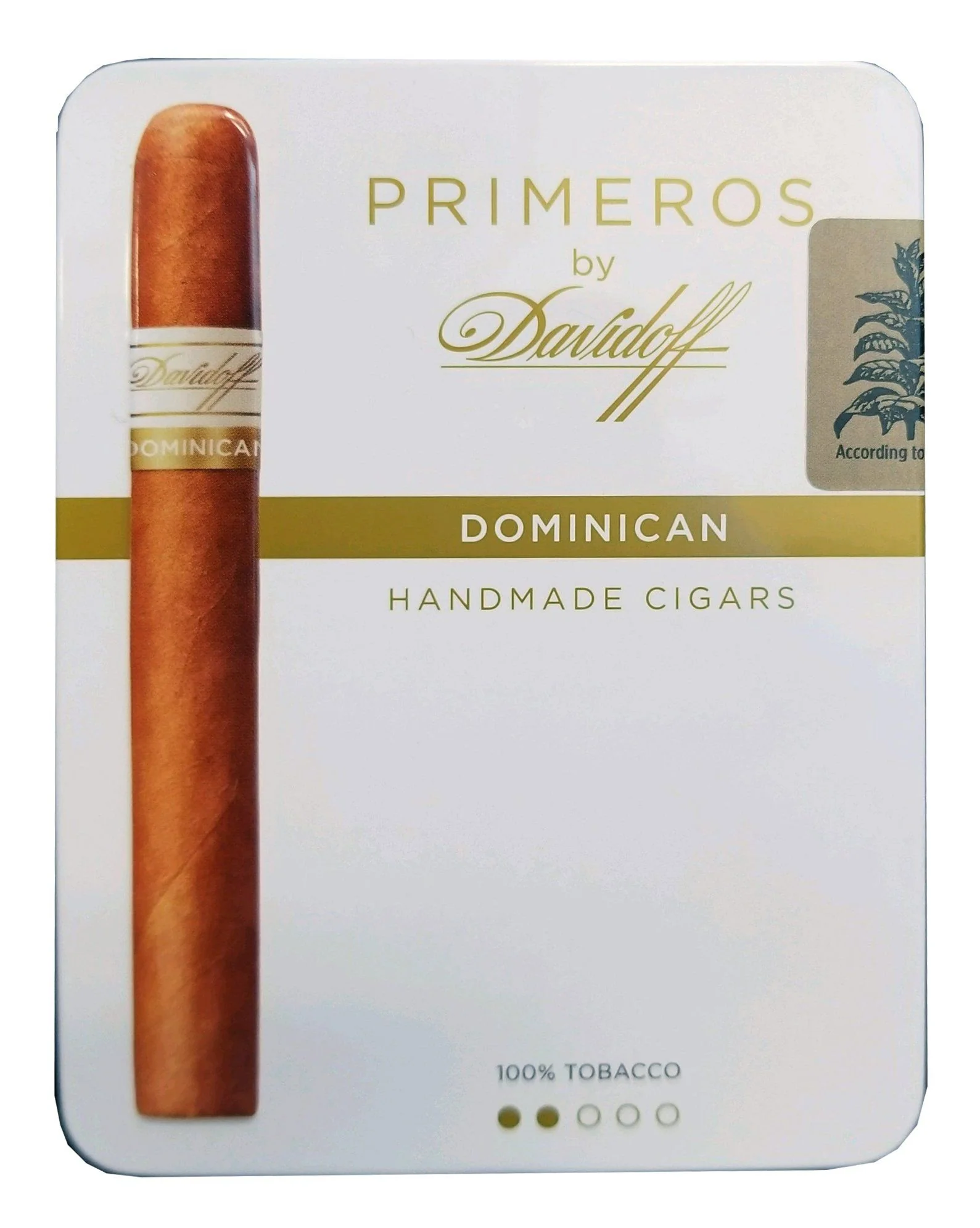 Primeros by Davidoff Dominican