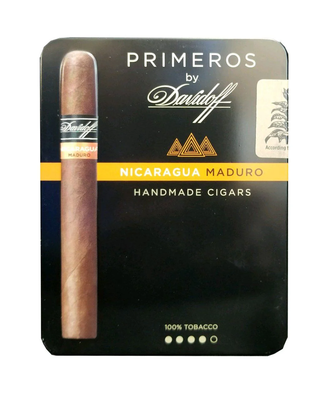 Primeros by Davidoff Nicaragua