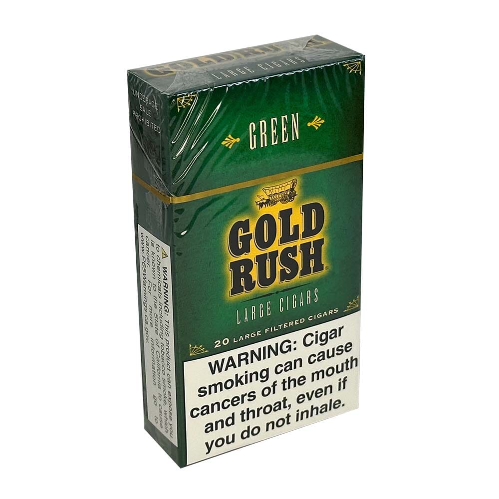 Gold Rush Products