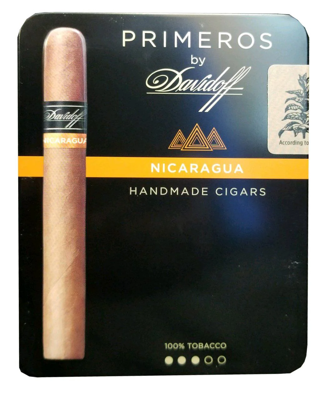 Primeros by Davidoff Nicaragua