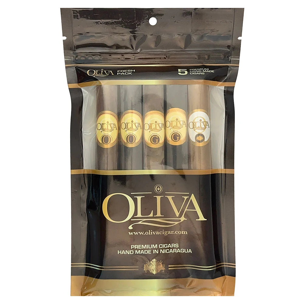 Oliva 5 Cigar Fresh Pack