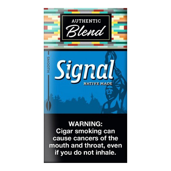 Signal Smooth Cigars