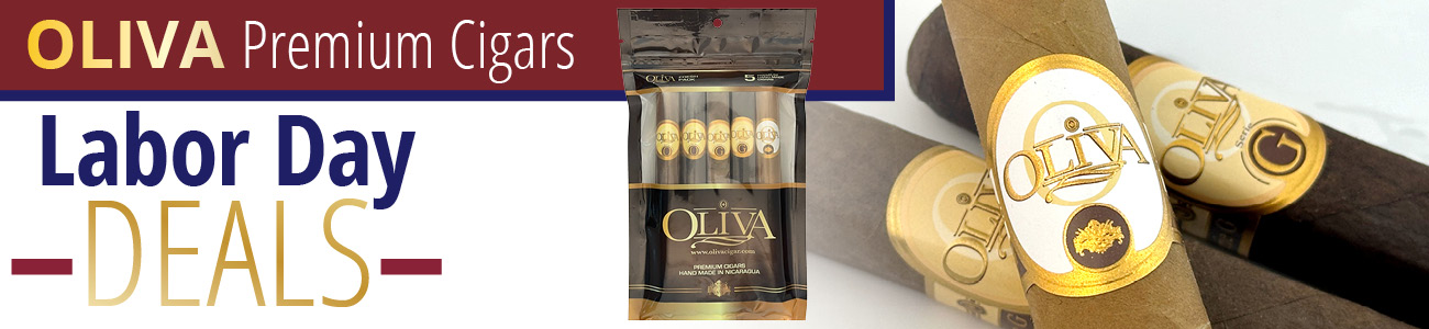 Oliva Labor Day Deals