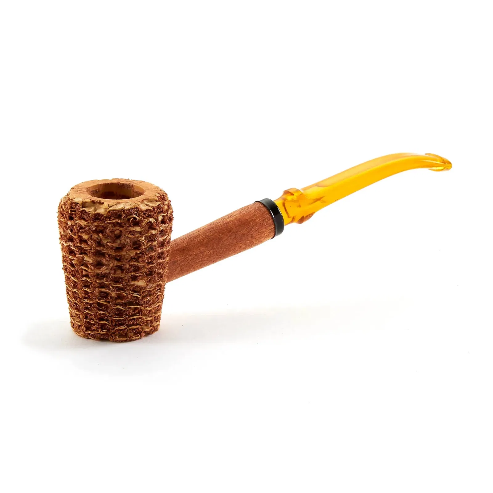 Missouri Meerschaum Let Freedom Ring Pipe