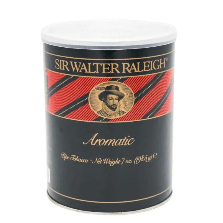 Sir Walter Raleigh Aromatic Pipe Tobacco